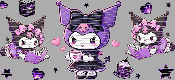 16oz Sanrio-SO-867
